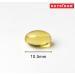 Nutridom Vitamin D3 with Coconut MCT Oil - 1 000IU (25mcg) per serving (500 Softgels) Supports Immune Fuction Muscle & Bone Health Non-GMO Gluten Free Made in Canada - Buy Online on GoSupps.com