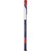 SuperStroke Traxion Flatso 17 Golf Putter Grip Red/White/Blue (Flatso 2.0) | Advanced Surface Texture for Improved Feedback and Tack | Unique Parallel Design for Minimized Grip Pressure - Buy Online on GoSupps.com