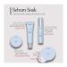 ETUDE Sebum Soak Powder 5g | Best Makeup Powder for Oily Skin | Long-Lasting Matte Finish | Kbeauty | Sebum Control & Soft Skin Effect - Buy Online on GoSupps.com