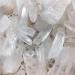 Natural Bulk Gemstone raw Crystal Points White Clear Quartz Specimen 3pcs - Buy Online on GoSupps.com