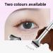 Lower Lash Stamp - Silicone Eyelash Stamp Lower Eyelash Stamps Quick Eye Makeup Tool Lower Lash Stamp with Ink Eye Makeup Tool Natural Look for Make Up Beginner (Black) - Buy Online on GoSupps.com