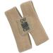 Qu-Chi Acupressure Mat - Clinically Proven Hay Fever & Allergy Relief - Brown by ARTUROLUDWIG | Shop Internationally - Buy Online on GoSupps.com