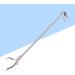 IMIKEYA Snake Tongs Reptile Catcher Stick Grabber Long Handle Pick Up Handling Tong Hook 100cm for Outdoor Adventure Exploring Tools - Buy Online on GoSupps.com