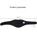 Spuzzo Adjustable Portable Neck Collar Support Struts - Magnetic Therapy for Stiffness & Comfort | Ideal for Physiotherapy & Sleep - Buy Online on GoSupps.com