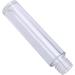 NULYLU 15 Pcs Empty Tube oil Lash Serum Empty Eyelash Tube Empty Eyelashes Tube Funnel Black - Buy Online on GoSupps.com