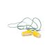 Hearing Protection Earplug Super Soundproof Earplugs Anti-Noise Sleep Small Ear Canal Ladies and Children Special Super Mute Small Code Soft Reduce Noise (Color : 5 Pairs Size : B)