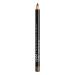 NYX PROFESSIONAL MAKEUP Slim Eye Pencil, Eyeliner Pencil - Medium Brown Medium Brown 1 Count (Pack of 1)