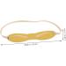 Healeved 50 pcs practice eyebrow skin headband silicone proof practice skin - Buy Online on GoSupps.com