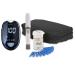 GlucoCheck GOLD Starter Set (mg/dl) - 110 Blood Glucose Test Strips | Shop Now for Accurate Diabetes Monitoring - Buy Online on GoSupps.com