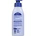 Nivea Oil Infused Orchid & Argan Oil Body Lotion 16.9 fl oz - Pack of 2 | Moisturizing Hydration - Buy Online on GoSupps.com