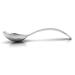 Krysaliis Sterling Silver Beaded Baby Feeding Spoon | .925 Solid Silver | Engravable Gift with Gift Box - Buy Online on GoSupps.com