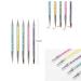 5 PCs Nail Art Brush Set | Design Liner & Dotting Pens for DIY Nail Art | Acrylic & UV Gel | International Shipping Available - Buy Online on GoSupps.com
