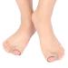 Toe corrections toe protection bunion relief with 1 pair of gel toe corrections toe sleeves Bandage Bunion Corrector toe separator gel toe spacers