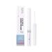 KISSIO Eyeliner Fine Brush Neon Color Waterproof Glow Matte Daily Liquid Eyeliner  Easy to Use for Neon Party (0.169oz  01White)