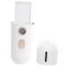 CANIGHT 1 Pc Instrument hydratant vapeur pour le visage la maison appareil hydratant nebulisateur portable portable pulv risateur visage vapeur brumisateur facial abdos