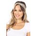 SWEETKIE Twist Front Headbands - Stylish Head Wraps for Yoga, Workouts & Everyday Wear - Fashion Accessory for Women, Girls & Teens - 4 Floral Patterns - Buy Online on GoSupps.com