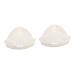POPETPOP 2pcs Rabbit Triangle Potty Toilet Pets Pet Pan for Animal Small Animal Litter Pet Cage Abs White 25.00X19.00X10.00CMx2pcs Whitex2pcs