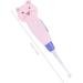 LED Ear Cleaner Kit for Kids and Adults - Ear Wax Removal Tool with Scoop Tweezers (Pink Cat) - Buy Online on GoSupps.com
