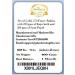 Ghasitaram Gifts Rakhi for Brother Rakhis Online - Set of 2 268 270 Fancy Rakhis with 200 GMS of Kaju katli and 200 GMS of Soan Papdi - Buy Online on GoSupps.com