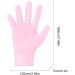 Kexpery 4 Pairs Hands Peeling Gloves Anti-Slip Silicone Hands Protective Gloves Preventing Dryness Dead Skin Remove Gloves for Dry Hands (Pink) - Buy Online on GoSupps.com