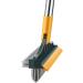 korvre 1Set Wash The Floor Brush Tile Handle Wall Wash Toilet Cleaning 97 X 5 X 21cm Green - Buy Online on GoSupps.com