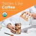 Four Sigma Foods Four Sigmatic Mushroom Coffee Mix Think With Lion's Mane & Chaga 10 Servings X 2.5g Lion's Mane & Chaga 10 Count & Four Sigmatic Adaptogen Coffee Mix with ashwagandha - 10 Packets Coffee + Adaptogen Coffee Mix Lion's Mane & Chaga 2.5 g (P - Buy Online on GoSupps.com