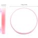 Dolovemk 10x Magnifying HD Makeup Mirror with Suction Cups | Blackhead/Blemish Removal, Travel & Locker Mirror | Pink, 3 Inch - Buy Online on GoSupps.com