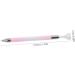 1 Set Nail Art Drill Pen Nail Polish Pens Manicure Painting Pens Diamond Picking Pen Nail Dotting Pen Rhinestones Picker Wax Pen for Nail Art Rhinestone Pen Applicator Abs Beatifufu 14.50X1.00X1.00CM Multi - Buy Online on GoSupps.com