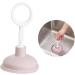 Homoyoyo 6 Pcs Pipes Sink Cleaner Toilet Clog Remover Sewer Cleaning Tool Accessories Suction 16.5*10.5cmx3pcs As Shownx3pcs - Buy Online on GoSupps.com