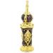 Shenzhao Empty Refillable Perfume Bottle for Perfumes & Essential Oils 12ML (Purple) - Buy Online on GoSupps.com
