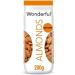 Unbranded Wonderfull Natural Almonds Pack of 3 - Buy Online on GoSupps.com