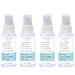 SPARITUAL Hand Sanitizer Spray 2oz Travel Size | 4-pack Bundle Isopropyl Alcohol Based Hand Sanitizers