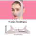 LDATY Face Contouring Sleeping Mask Chin Strap Reusable V Line Lifting Mask V Line Shaping Face Masks Face Strap Mask Band Chin Up Mask Face Double Chin Strap (Pink) - Buy Online on GoSupps.com