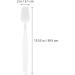 Alasum Giant Toothbrush - Oversized Comedy Prop & Pet Grooming Brush | Perfect for Parties & Photo Ops - Buy Online on GoSupps.com