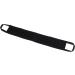 Self Tanner Back Applicator Mitt Lotion Applicator Strip for Even Tan Washable Tanning Glove with Easy Grip Handles Suitable for All Types of People Flocking Material Black - Buy Online on GoSupps.com