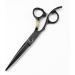 Hair Cutting Scissors 6 Inch Professional JP 440c Left Handed Bearing Tiger Hair Scissors Haircut Thinning Barber Cutting Shears Hairdressing Scissors Set - Buy Online on GoSupps.com