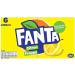 FANTA - Lemon Shake Pack of 6X33Cl - Unit - Special Offer - Buy Online on GoSupps.com