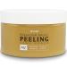 Sivash magnesium body peeling body scrub with turmeric orange hyaluronic acid 250ml - fine peeling with magnesium chloride crystals for more beautiful skin and relaxed muscles