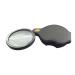 6X/8X/10X Mini Pocket Folding Magnifier Jewelry Magnifying Glass HD Eye Glass Loupe Glass Lens Portable Magnifier (Size : 8X) Atmosphere
