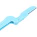 Ruilogod Portable Folding Eyebrow Shaver for Ladies - Beauty Tool in Blue | International Shipping Available - Buy Online on GoSupps.com