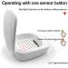 Electric Hearing Aid Dehumidifier Dryer with Lamp Electric Drying Case Electric Hearing Aid Dryer Light Fit All Hearing Aids of All Brand - Buy Online on GoSupps.com