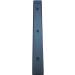 RITE-HITE Marine 3' 2 Groove Hard Plastic Vertical Post Boat Dock Bumper - Black - Buy Online on GoSupps.com