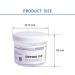 Hearing Aid Dehumidifier Set | Drying Jar & Capsule Included - Buy Online on GoSupps.com