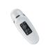 Mikikit 1 Set Skin Moisture Test Tester Skin Moisture Analyzer Face Test Pen Digital Facial Meter Facial Monitor Portable Monitors Skin Analyzer Skin Care Instrument Major White Abs