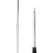 HYS 27Mhz Telescopic Antenna 9-51 with BNC Connector for CB Handheld Radio - Compatible with Cobra, Midland, Uniden, Anytone - Buy Online on GoSupps.com