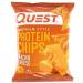Quest Nutrition Tortilla Style Protein Chips Variety Pack - Nacho Cheese, Ranch, Chili Lime, Loaded Taco - 1.1 oz (16 Pack) with Make Your Day Bag Clip - Buy Online on GoSupps.com