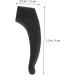Doitool 12 Couples Ear Hooks Glasses Holder - Anti-Slip Comfort Tips & Protection for Glasses - Versatile Glasses Brick Bracket Arm Pads - Buy Online on GoSupps.com