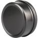 Zeoabsy 10 Pack 150ml Matte Black Aluminum Jars - Perfect for Cosmetics Candles & Ointments with Screw Lid & Spatulas - Buy Online on GoSupps.com