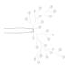 minkissy 1pc Wedding Pearl Hair Pins Hair Side Comb Rhinestones Bride Hair Pin Crystal Flower Hair Pins Bride Headpieces for Wedding U Pearl Hairpin Flowers Bridesmaid Alloy Simple