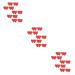 30 Pairs Anti-Slip Sole Sticker Sole Patch Non-Slip Shoe Grips High Heel Sole Sticker Sole Protector
